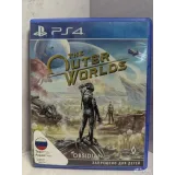 Купить The Outer Worlds PS4 (cusa-13689) 2174996809 — PlayStation 4 — вид 2