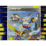Купить Финес и ферб покорение 2 измерения ps3 (bles-01350 2687138596 — PlayStation 3 — вид 2