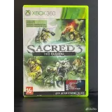 Купить Sacred 3 Гнев Малахима Xbox 360 (pal) (Русская вер 2687365872 — вид 2