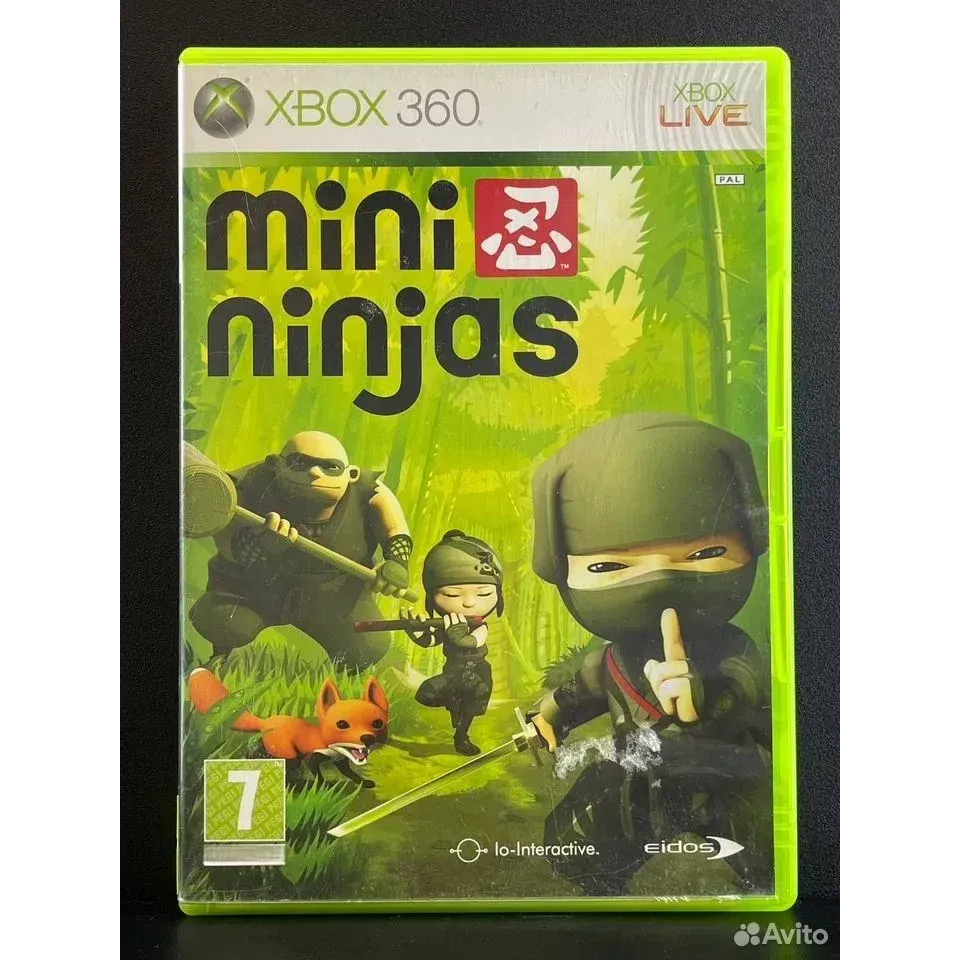 2719762184 — Xbox 360