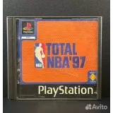 Купить Total NBA 97 PS1 (sces-00623) (Английская версия) 2751475724 — вид 2