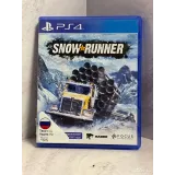 Купить Snow Runner PS4 Б/У (cusa-17438) 3071623017 — PlayStation 4 — вид 2