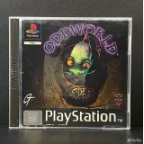 Купить Oddworld Abes Oddysee PS1 (sles-00664) (Английская 3167513185 — вид 2