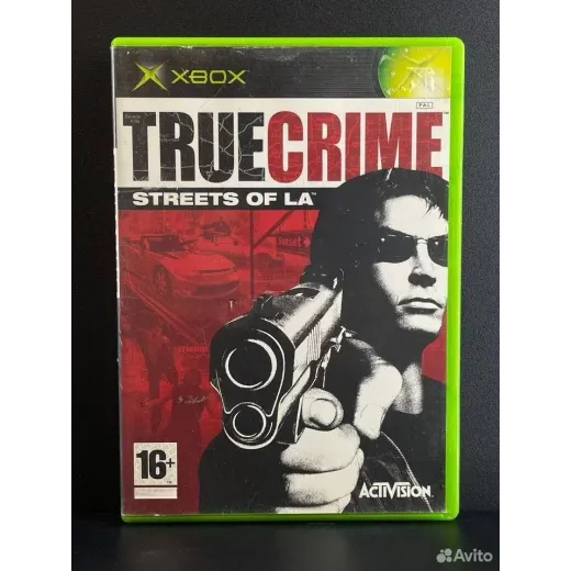 True Crime Streets of LA (80443.206.UK) (Английска True Crime Streets of LA (80443.206.UK) (Английска