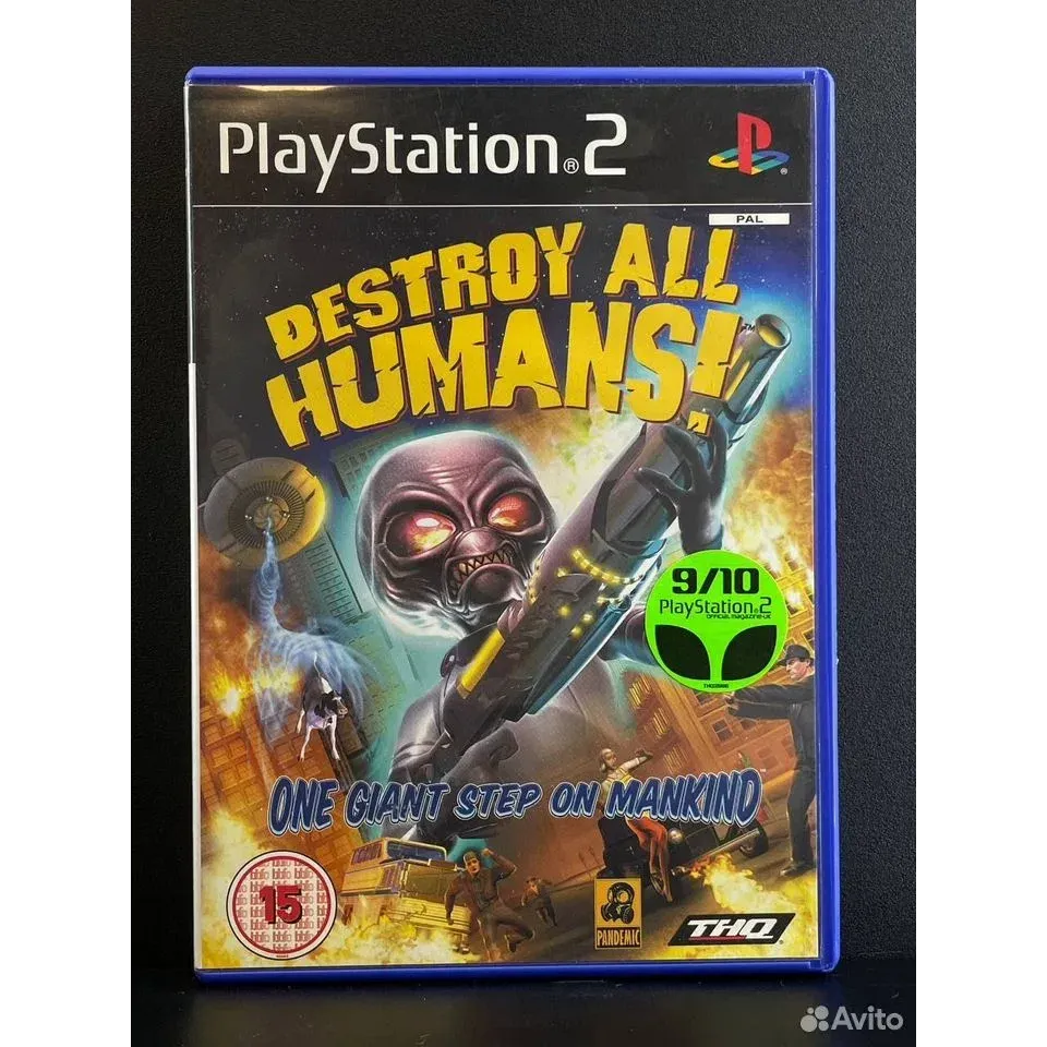 3358854556 — PlayStation 2