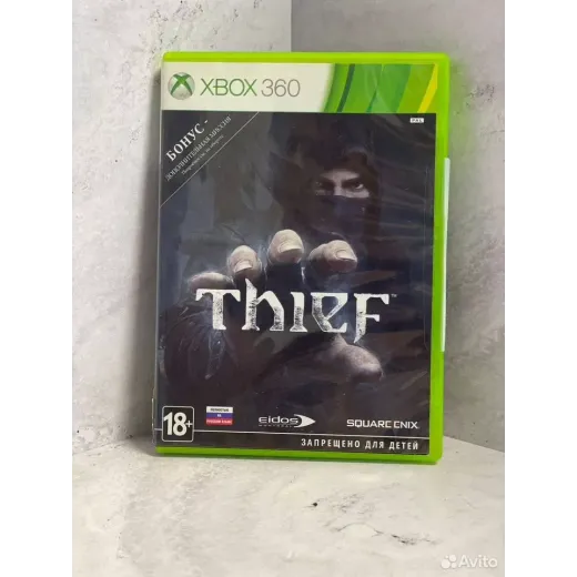 Thief Xbox 360 (pal) — 3518762794 (Игры Xbox 360)