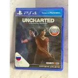 Купить Uncharted Утраченное наследие PS4 Б/У (cusa-09564) 3551012724 — PlayStation 4 — вид 2