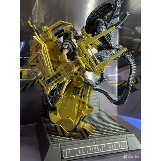 Aliens Colonial Marines Collector's Edition PS3 — 3807094912 (Игры PlayStation 3)