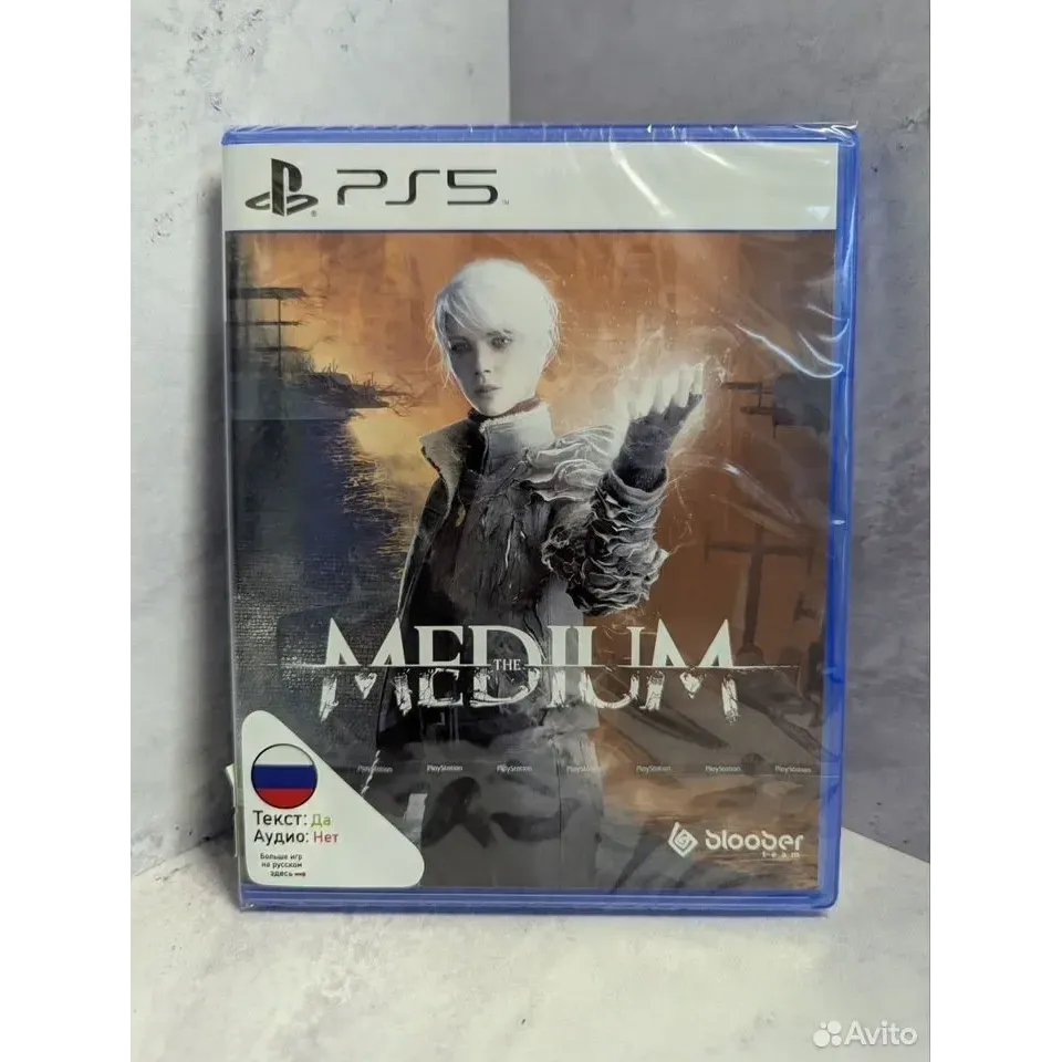 Купить The Medium PS5 NEW (ppsa-03718) (Русские субтитры) 3967578189 — PlayStation 5
