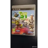 Купить Планета 51 PS3 (bles-00584) (Английская версия) 4063033122 — PlayStation 3 — вид 2