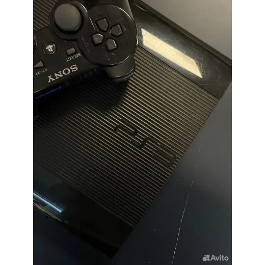Playstation 3 Super Slim 500GB HEN