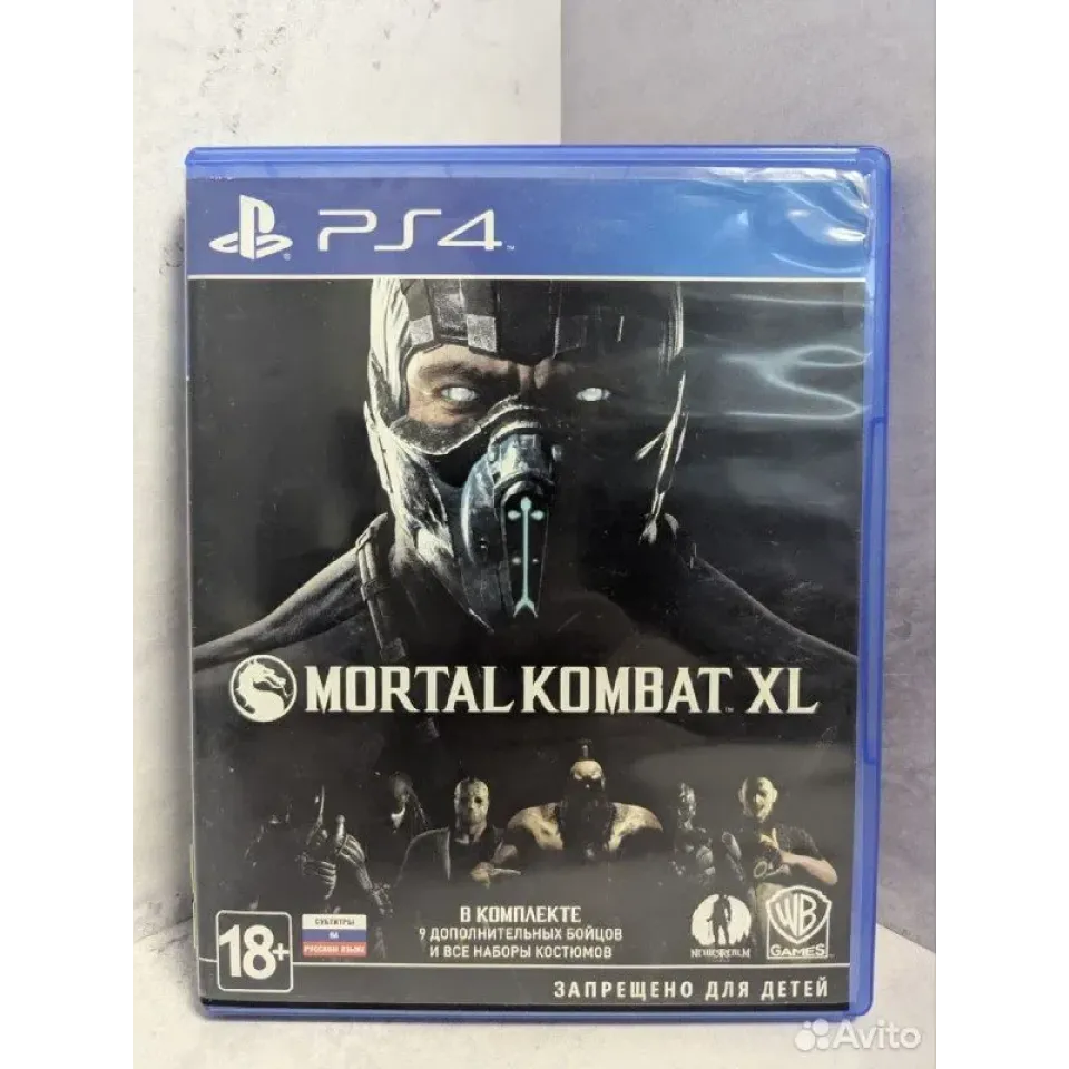 4191400104 — PlayStation 4