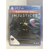 Купить Injustice 2 PS4 NEW (cusa-10688) (Русские субтитры 4286820922 — PlayStation 4 — вид 2