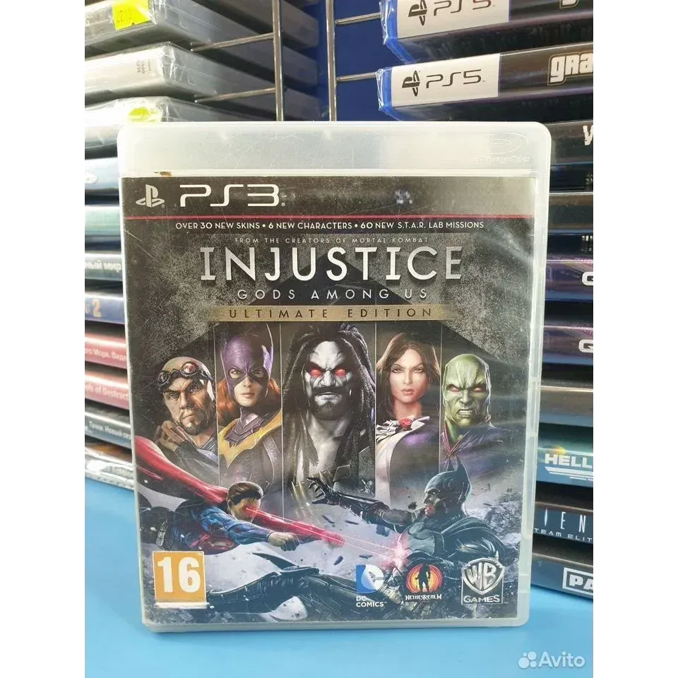 4351094007 — PlayStation 3