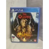 Купить The Quarry PS4 Б/У (cusa-31820) (Русская версия) 4383431256 — PlayStation 4 — вид 2