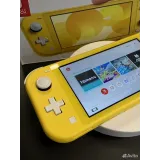 Купить Новая Nintendo switch lite (Прошитая) 4414667024 — вид 4