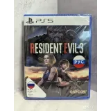 Купить Resident Evil 3 PS5 (ppsa-03953) 4415383571 — PlayStation 5 — вид 2