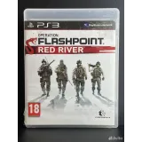 Купить Operation Flashpoint: Red River PS3 (bles-01171) 4447114840 — PlayStation 3 — вид 2