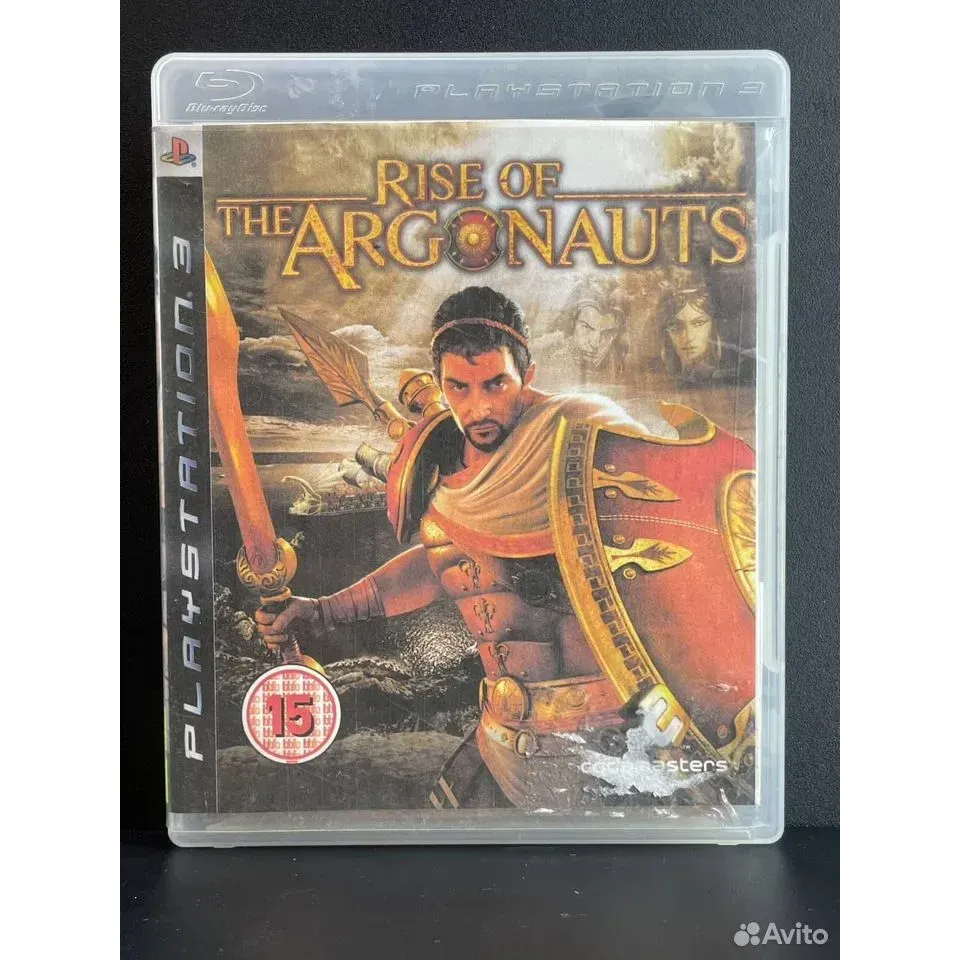 Купить Rise of the Argonauts PS3 (bles-00418) (Английская 4447436927 — PlayStation 3