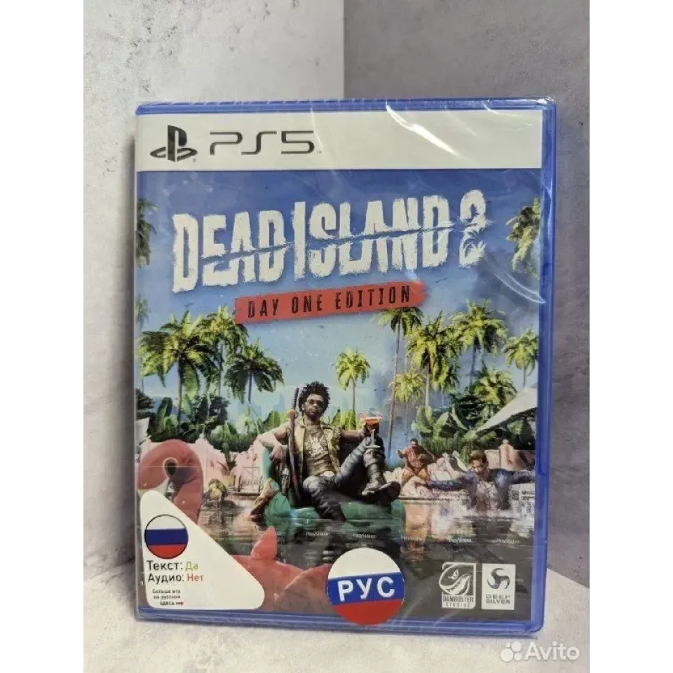 Купить Dead Island 2 PS5 (ppsa-03099) 4478674145 — PlayStation 5