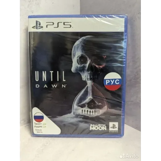 Until Dawn remake (Дожить до рассвета) ps5 Until Dawn remake (Дожить до рассвета) ps5