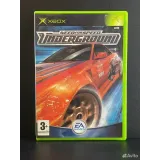 Купить Need for Speed Underground Xbox Original (pal) (Ан 4510922898 — Xbox — вид 2