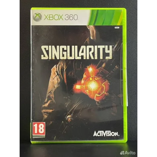 Singularity Xbox 360 (pal) (Английская версия) — 4511156963 (Игры Xbox 360)