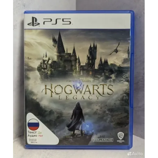Hogwarts Legacy PS5 (ppsa-01603) — 4542711628 (Игры PlayStation 5)