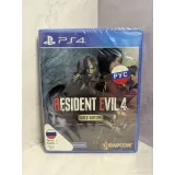 Купить Resident Evil 4 remake Gold Edition PS4 NEW (cusa 4543152011 — PlayStation 4 — вид 2