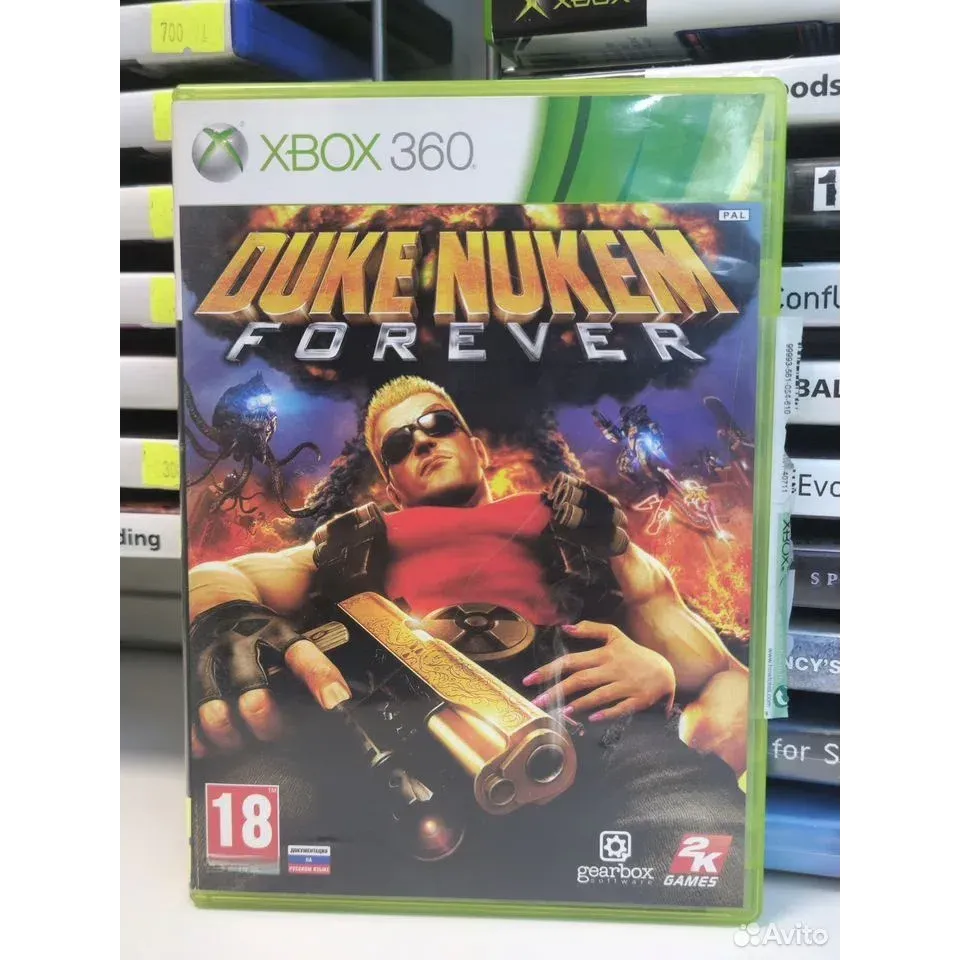 7230059951 — Xbox 360