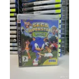 Купить Sega Superstars Tennis PS3 (bles-00232) 7230642776 — PlayStation 3 — вид 2