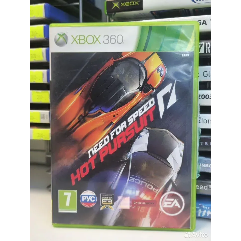 7230647065 — Xbox 360
