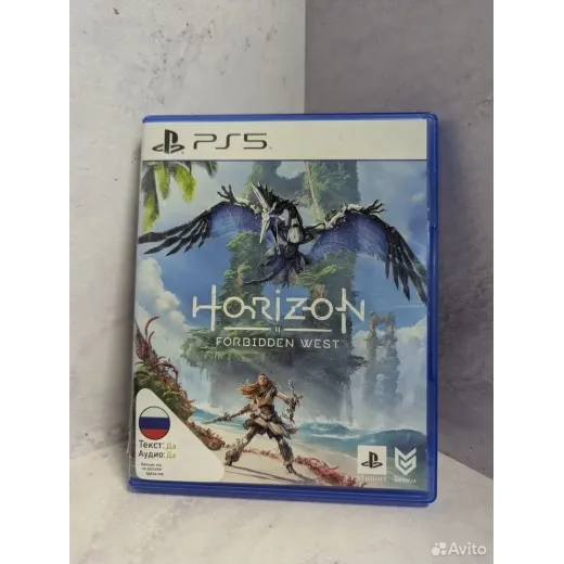 Horizon Forbidden West PS5 (ppsa-01521) — 7262167726 (Игры PlayStation 5)