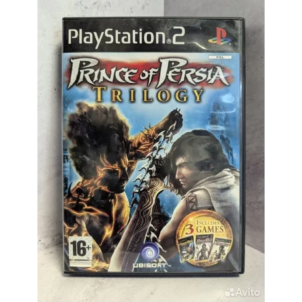 7262897931 — PlayStation 2