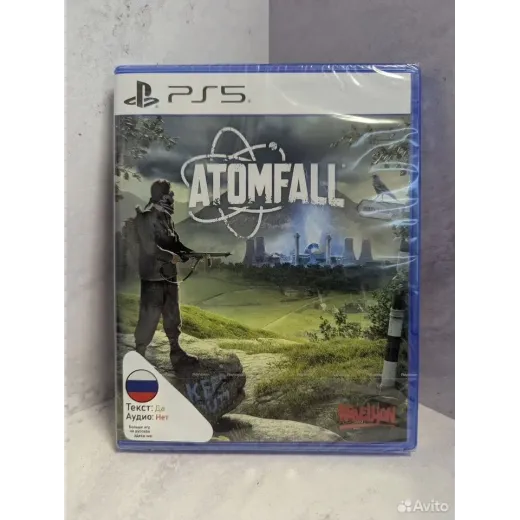 Atomfall PS5 (ppsa-15493) — 7294240773 (Игры PlayStation 5)
