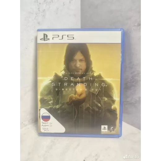 Death Stranding Directors Cut PS5 (ppsa — 7294333734 (Игры PlayStation 5)