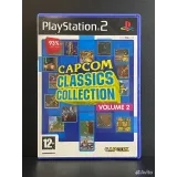 Купить Capcom Classics Collection Vol. 2 PS2 (sles-54561) 7326046419 — вид 2
