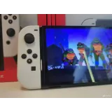 Купить Nintendo Switch oled новыйпрошитый 7326262440 — вид 4