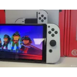 Купить Nintendo Switch oled новыйпрошитый 7326262440 — вид 5
