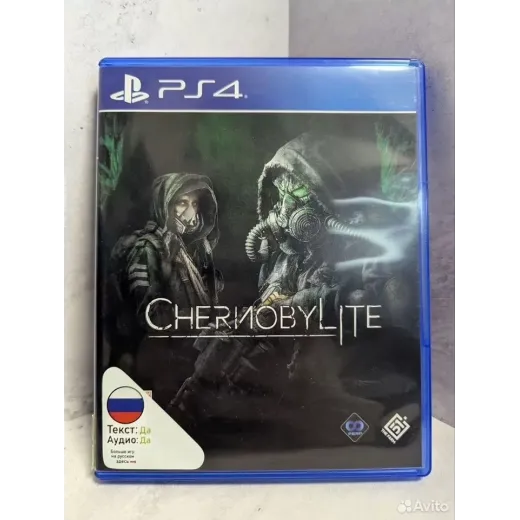 Chernobylite PS4 (cusa-28037) (Русская версия) — 7326294645 (Игры PlayStation 4)