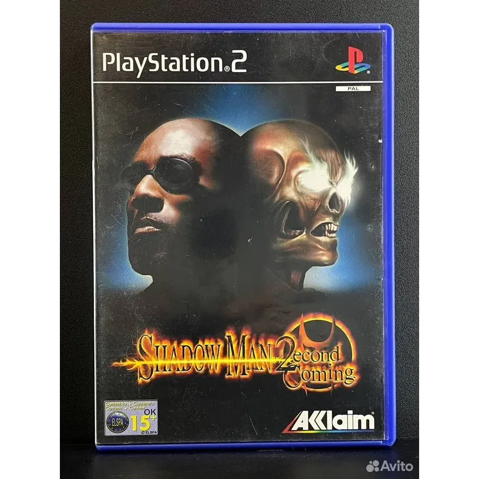 7422518211 — PlayStation 2