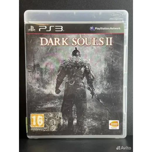 Dark Souls 2 PS3 (bles- 01959) (Русские субтитры) — 7486263583 (Игры PlayStation 3)