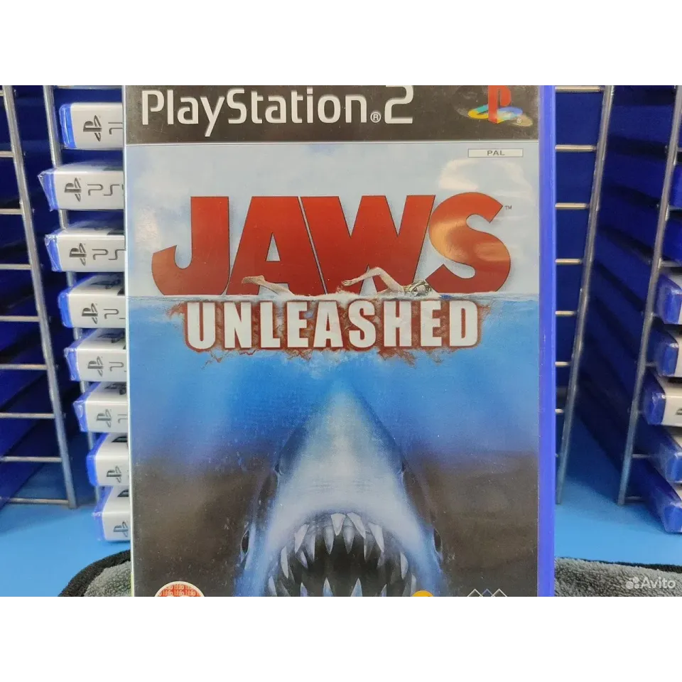 7486403311 — PlayStation 2