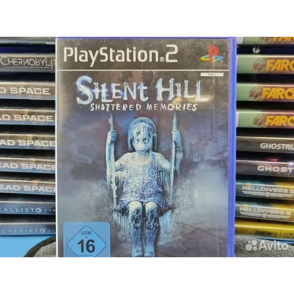 7486831448 — PlayStation 2