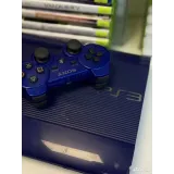 Купить Playstation 3 Super Slim 500GB Blue 7486941327 — PlayStation 3 — вид 3