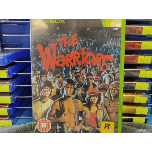 The Warriors Xbox Original (vfc80940) (Английская The Warriors Xbox Original (vfc80940) (Английская