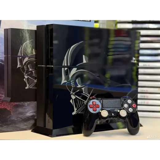 Playstation 4 Star Wars Battlefronte Limited 11.00 Playstation 4 Star Wars Battlefronte Limited 11.00