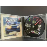 Купить V-rally Championship Edition PS1 (slps-91099) (Анг 7518629243 — вид 3