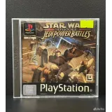 Купить Star Wars Episide 1 Jedi Power Battles PS1 (sles-0 7518720495 — вид 2