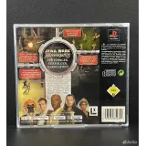 Купить Star Wars Episide 1 Jedi Power Battles PS1 (sles-0 7518720495 — вид 4